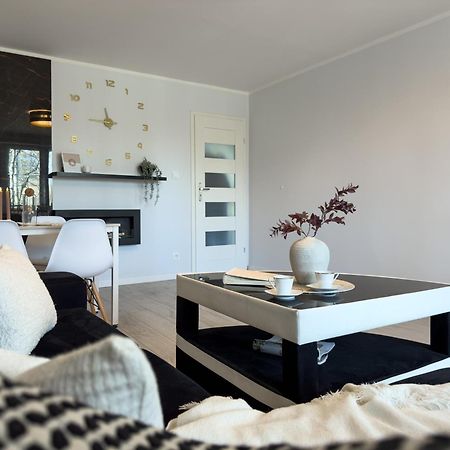 Apartament Nieopodal Centrum Nauki Cogiteon Krakow Luaran gambar