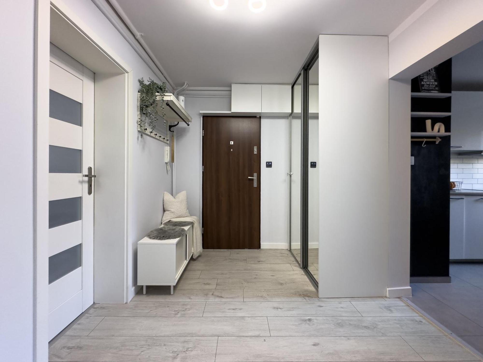 Apartament Nieopodal Centrum Nauki Cogiteon Krakow Luaran gambar