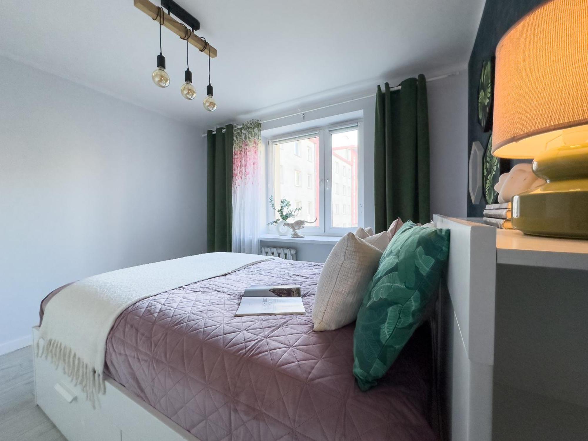 Apartament Nieopodal Centrum Nauki Cogiteon Krakow Luaran gambar