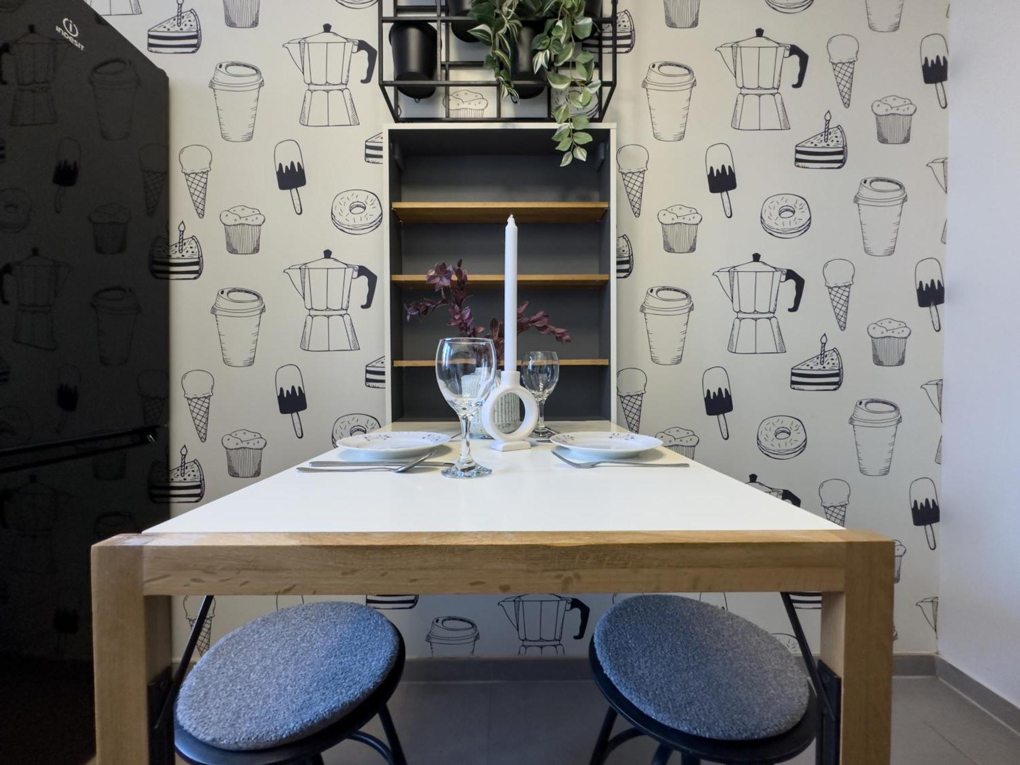 Apartament Nieopodal Centrum Nauki Cogiteon Krakow Luaran gambar