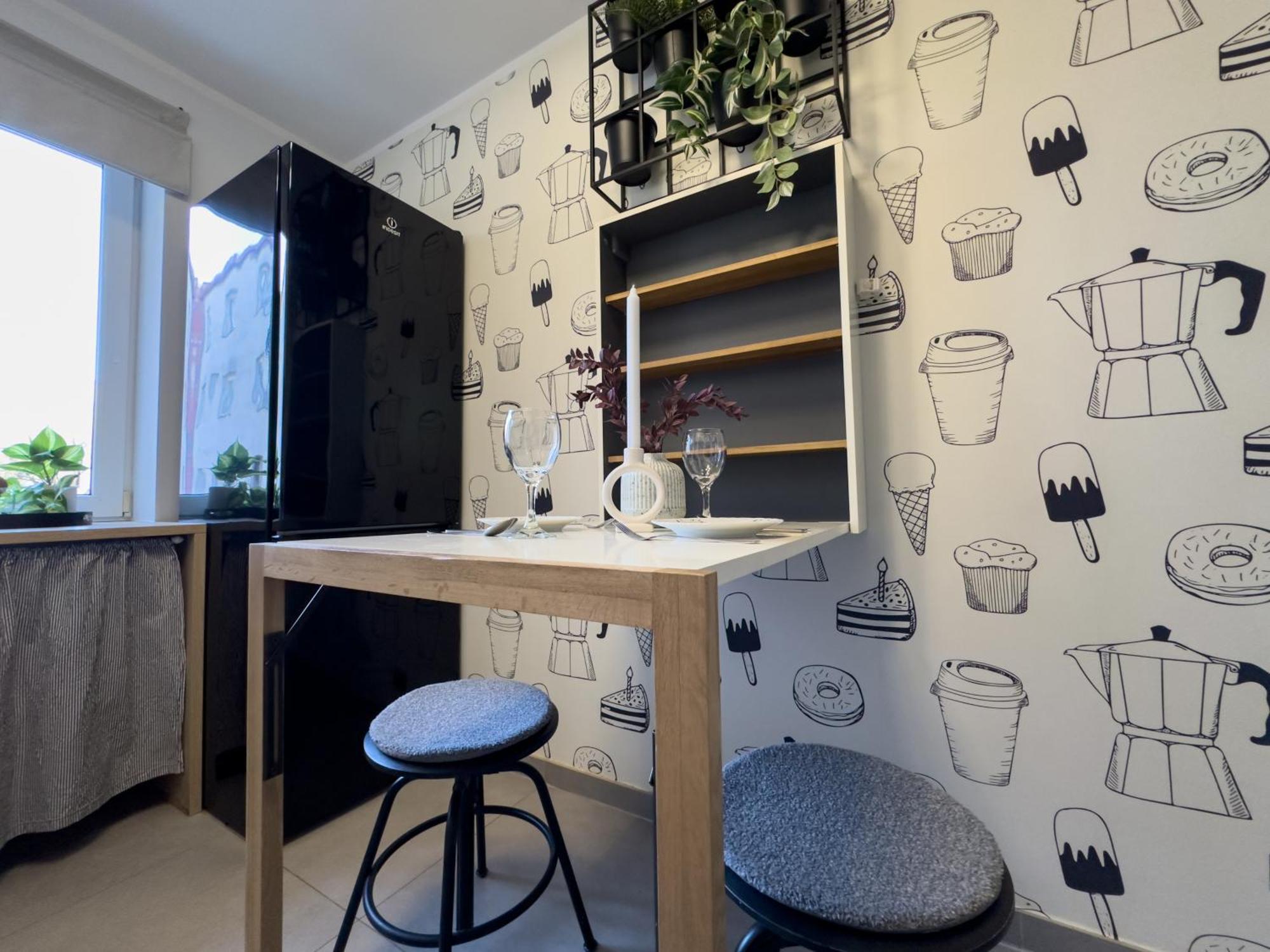 Apartament Nieopodal Centrum Nauki Cogiteon Krakow Luaran gambar