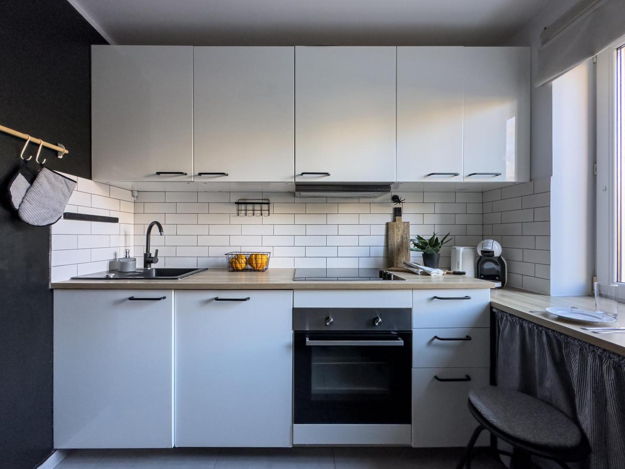 Apartament Nieopodal Centrum Nauki Cogiteon Krakow Luaran gambar